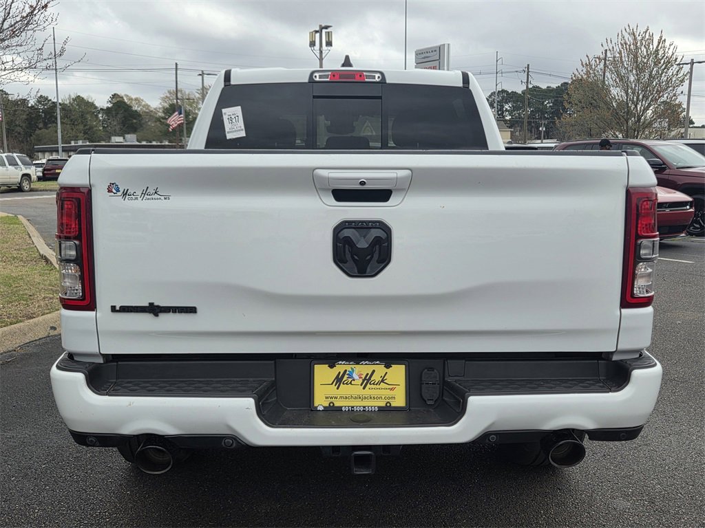 Used 2021 RAM 1500 Lone Star image 5