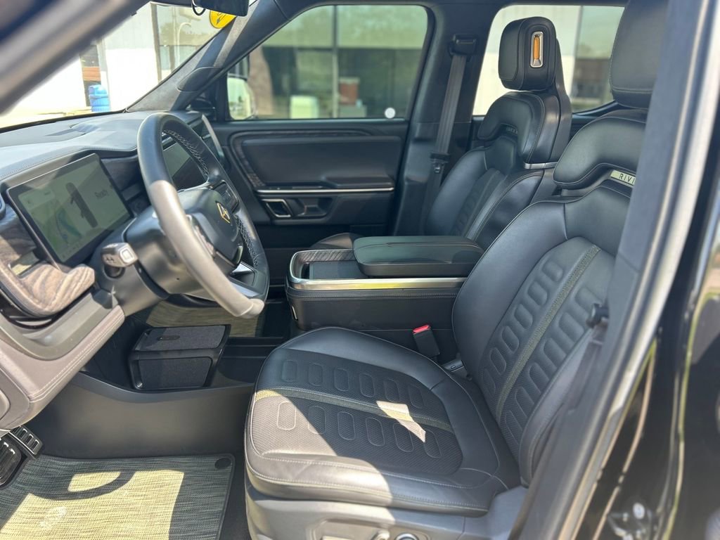 Used 2023 Rivian R1T Adventure AWD/4WD image 27