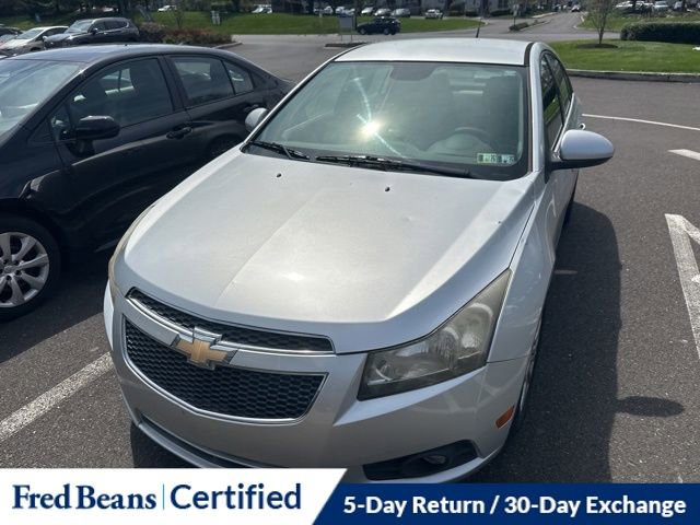 Used 2012 Chevrolet Cruze Eco FWD image 1