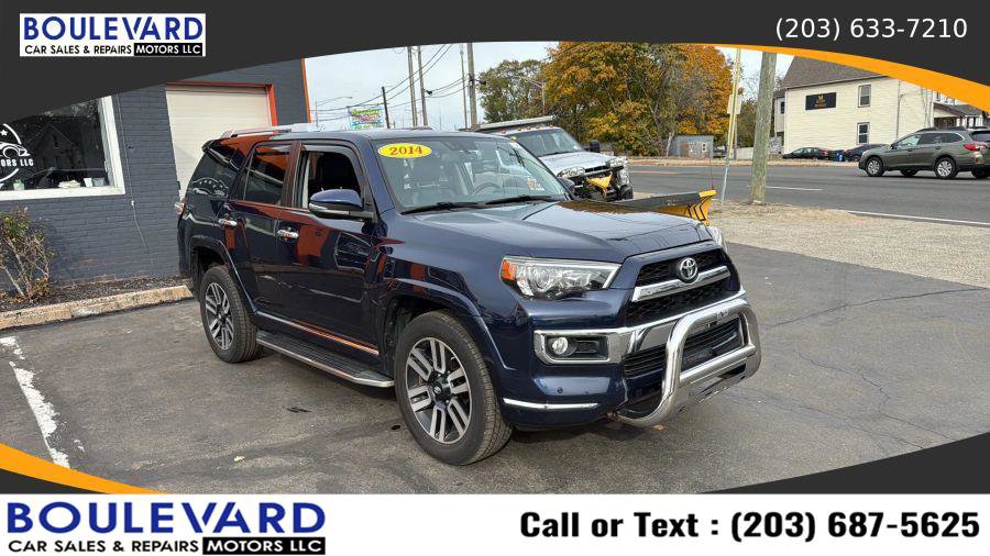 Used 2014 Toyota 4Runner Limited