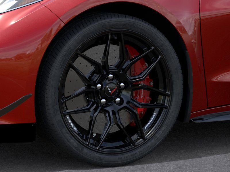 New 2026 Chevrolet Corvette Z06 image 10