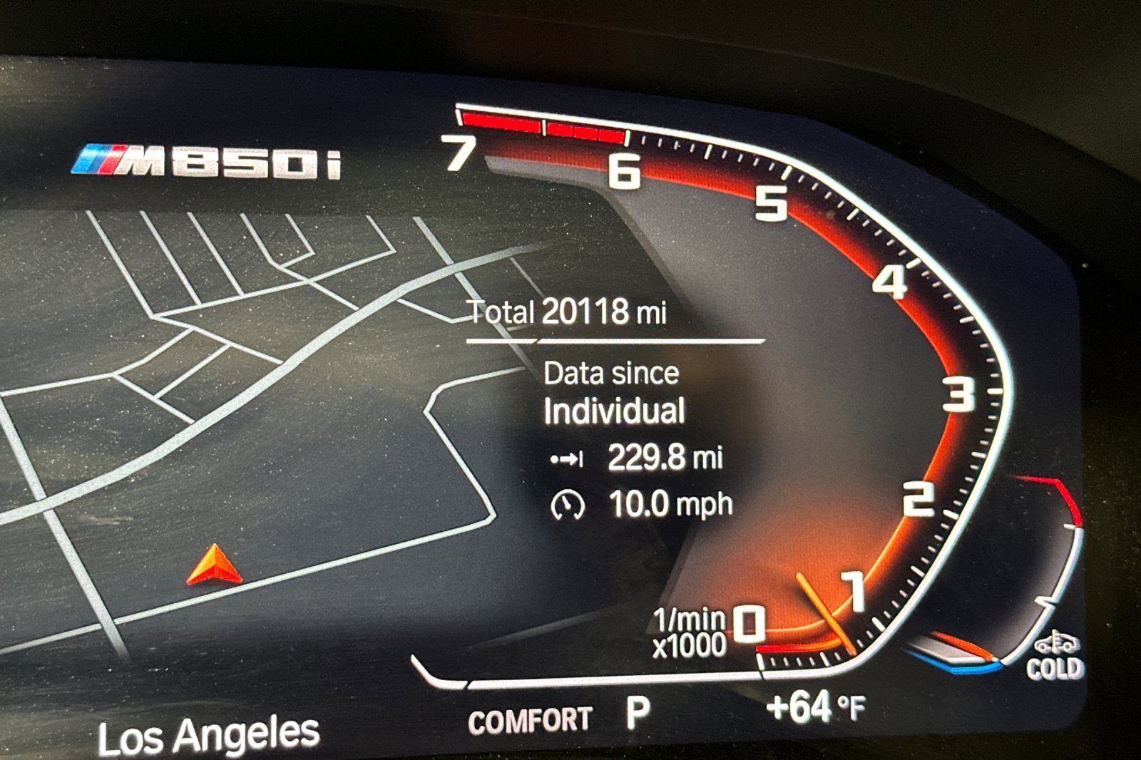 Used 2024 BMW M850i Gran Coupe xDrive w/ M Sport Professional Package image 23