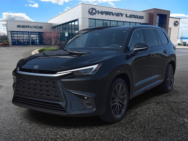 Used 2026 Lexus TX 350 AWD w/ Technology Package image 1