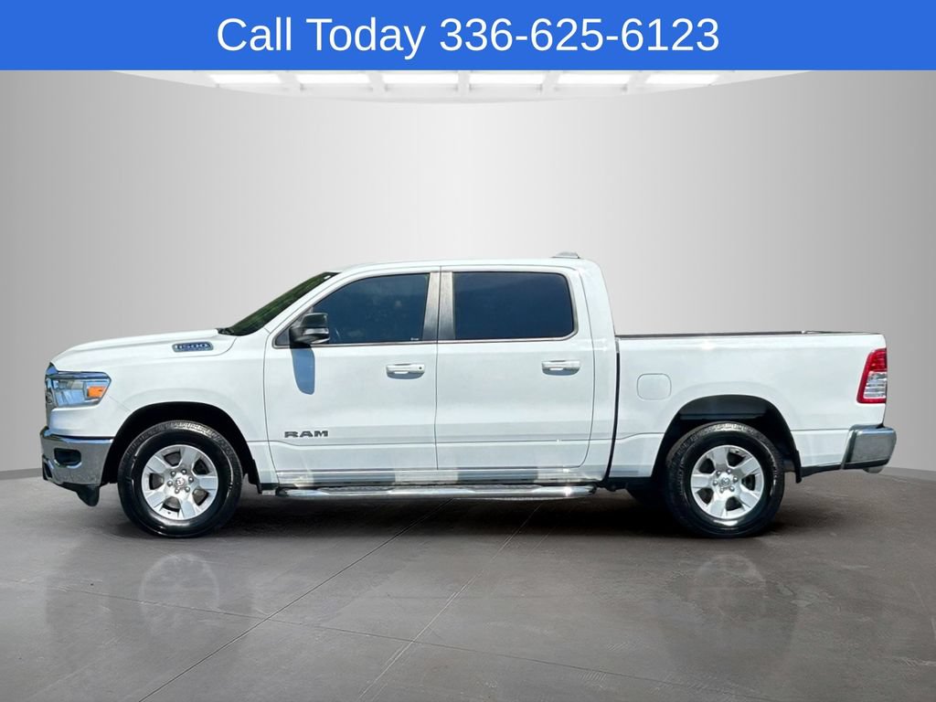 Used 2022 RAM 1500 Big Horn AWD/4WD image 2