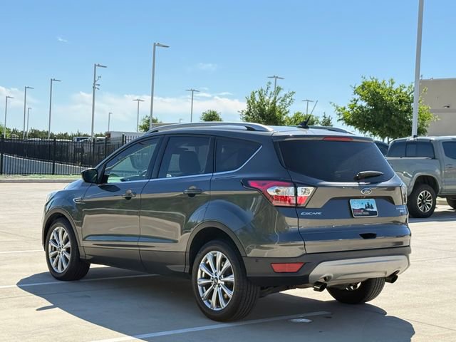 Used 2018 Ford Escape Titanium w/ Ford Safe & Smart Package image 7