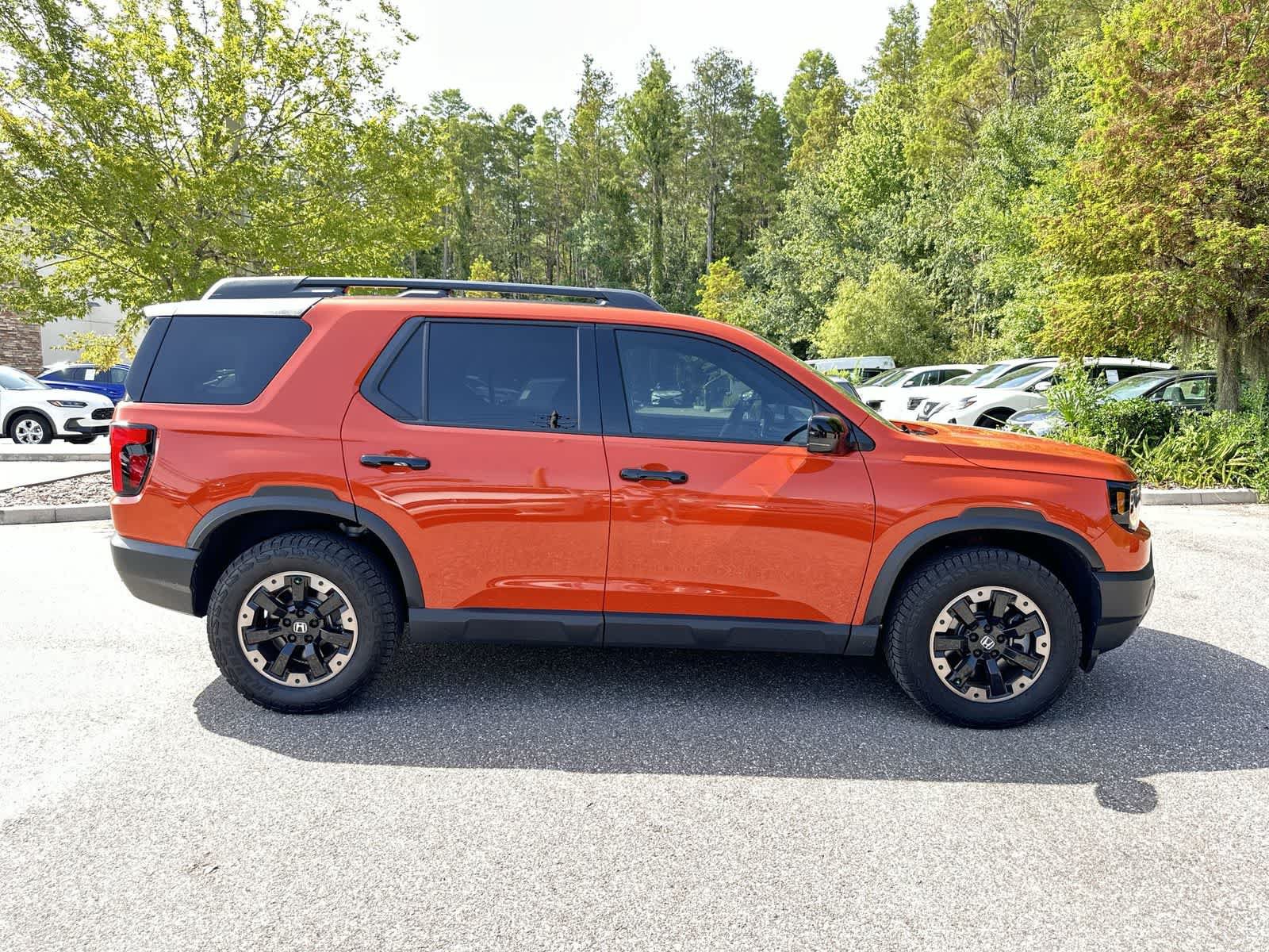 Used 2026 Honda Passport TrailSport Elite image 7