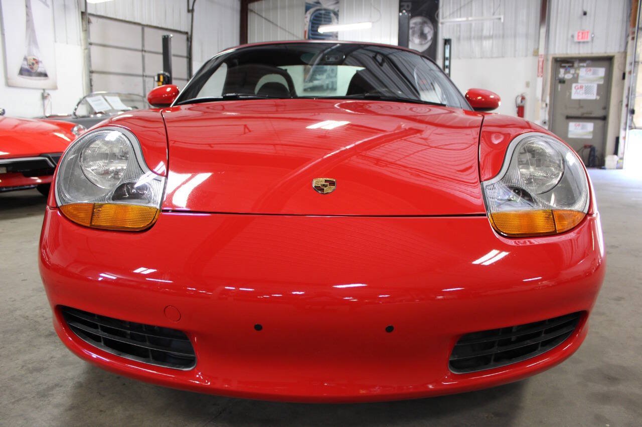 Used 1997 Porsche Boxster RWD image 9