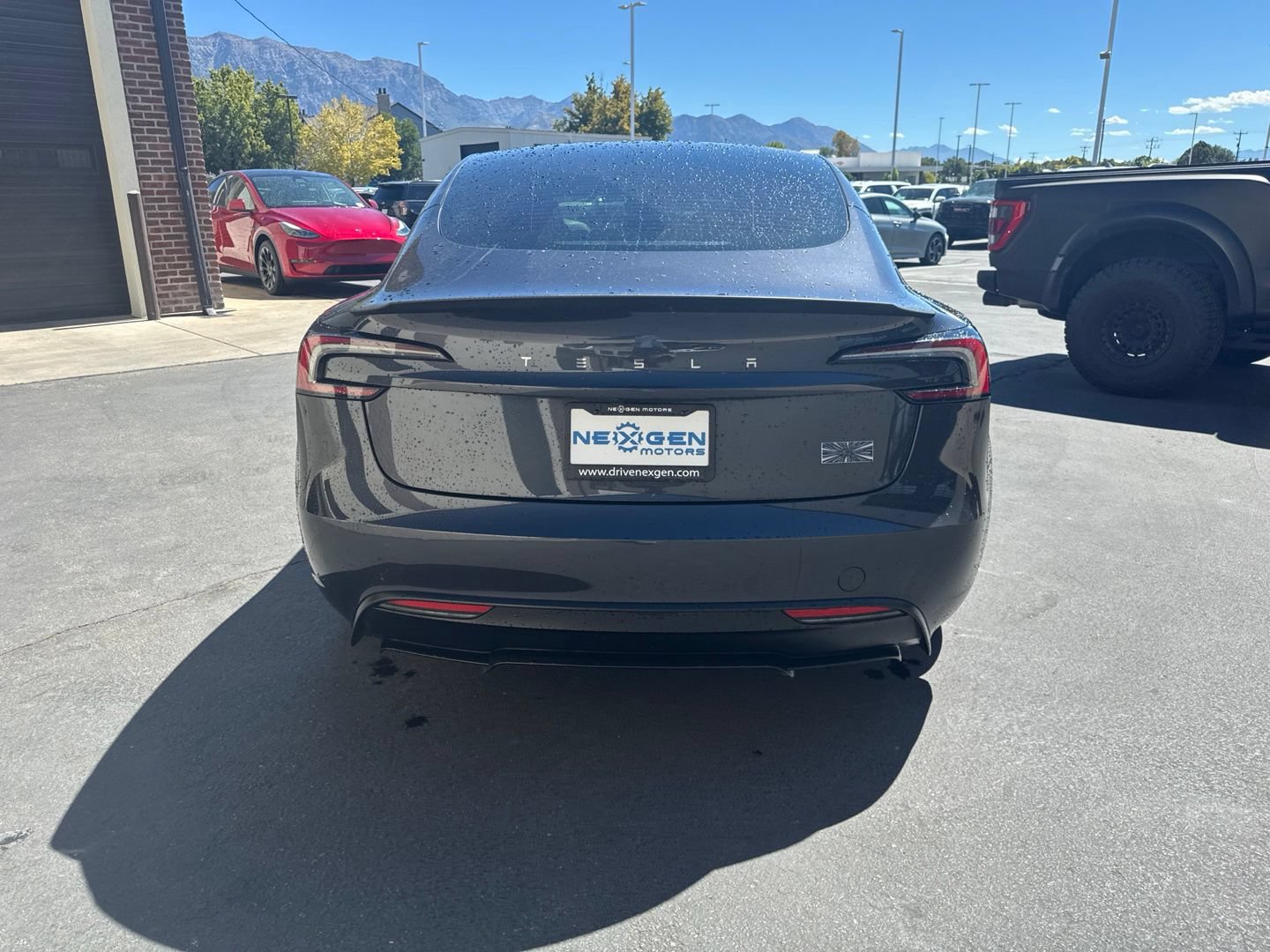 Used 2024 Tesla Model 3 Performance AWD/4WD image 7