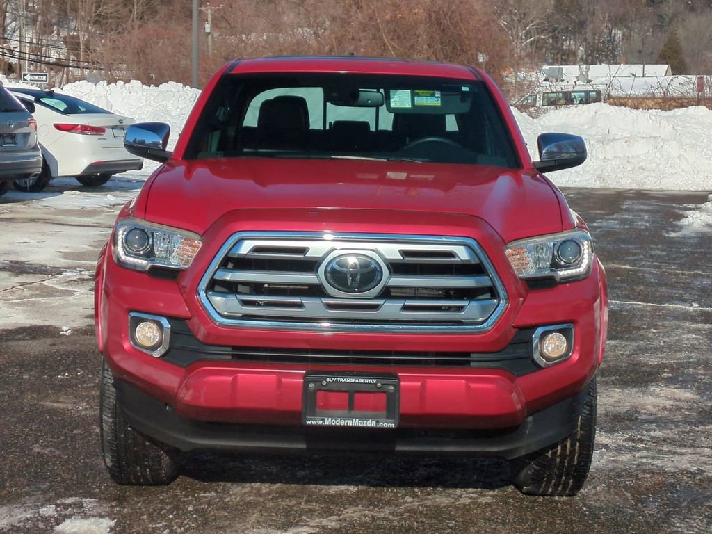 Used 2019 Toyota Tacoma Limited image 9