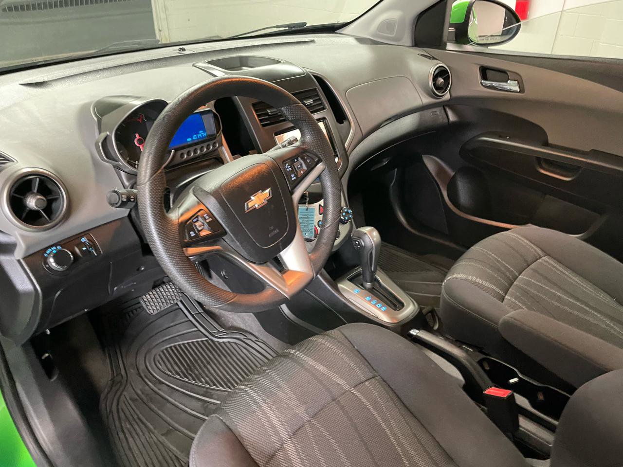 Used 2015 Chevrolet Sonic LT image 20