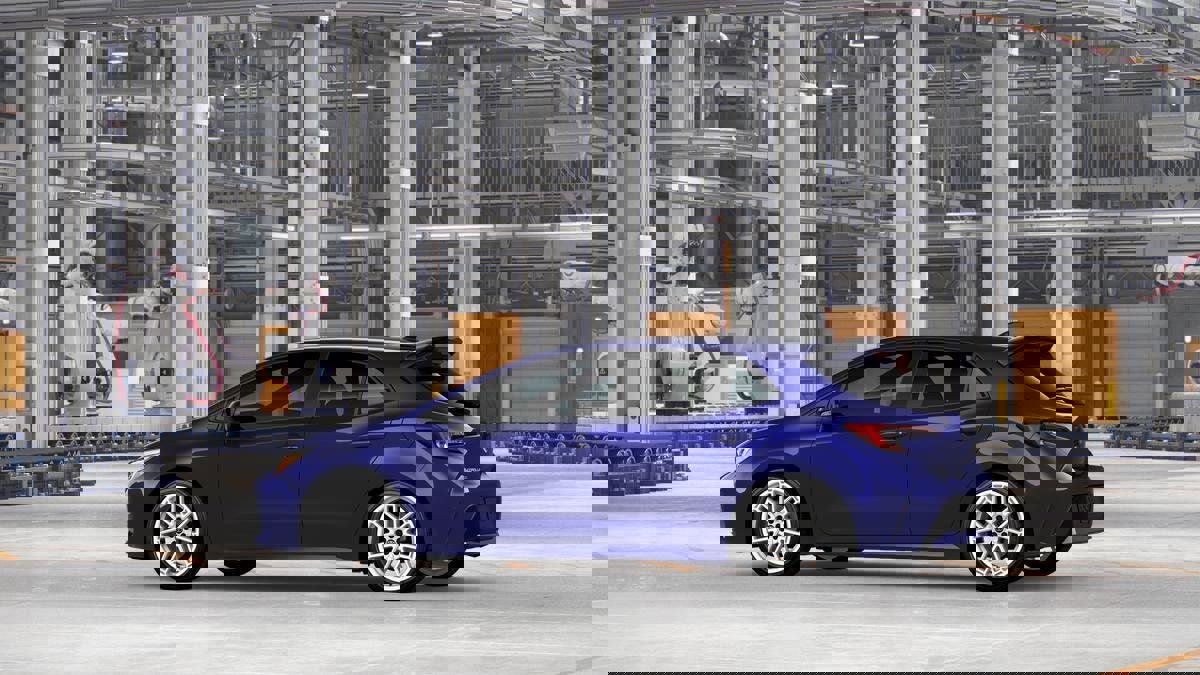 New 2026 Toyota Corolla SE image 5