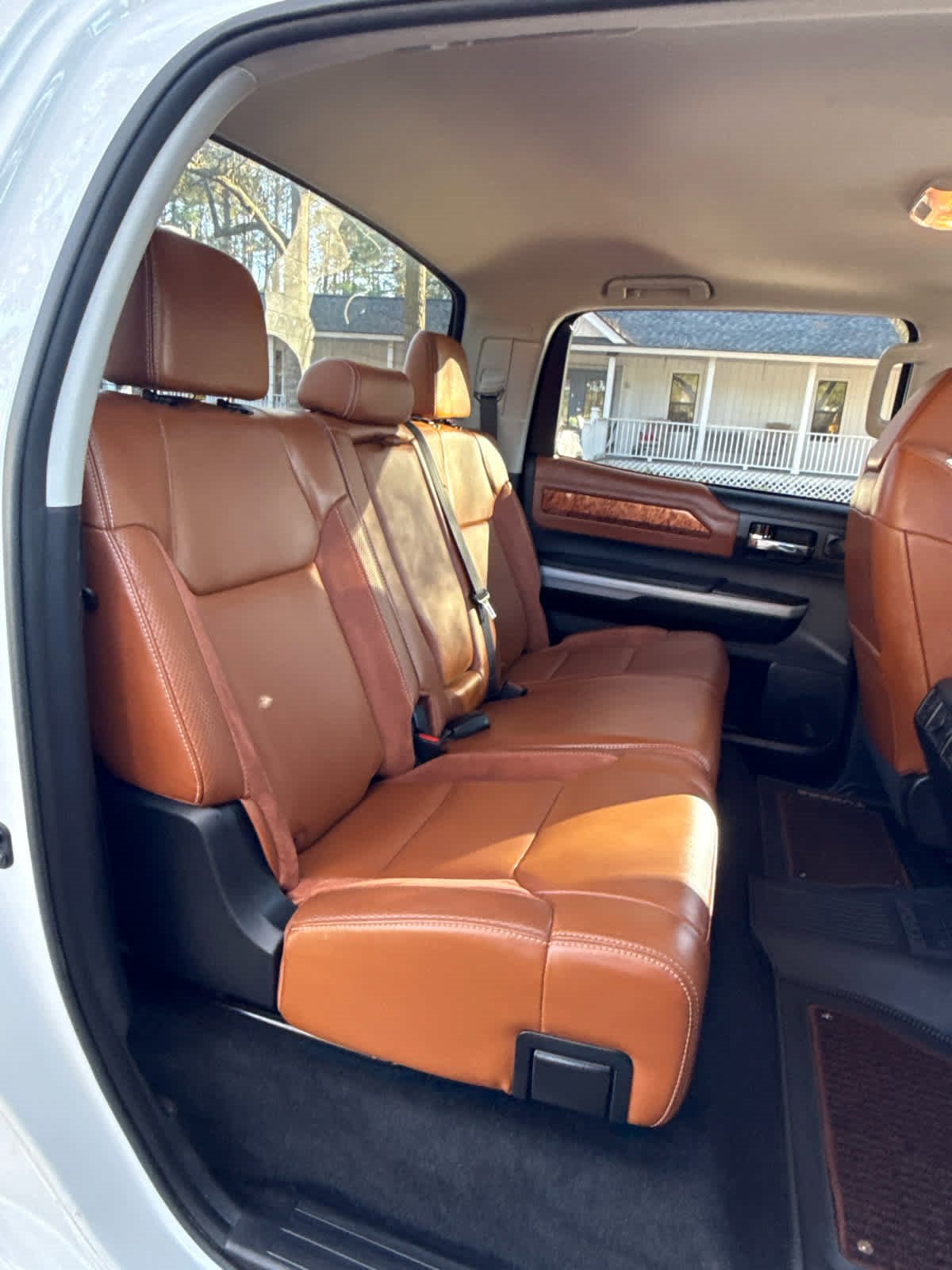 Used 2019 Toyota Tundra 1794 Edition image 13