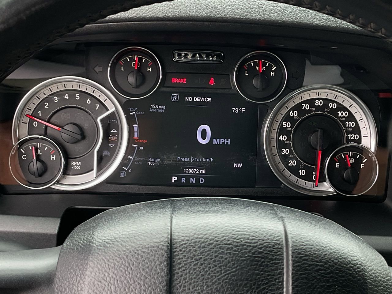 Used 2016 RAM 1500 Lone Star RWD image 24