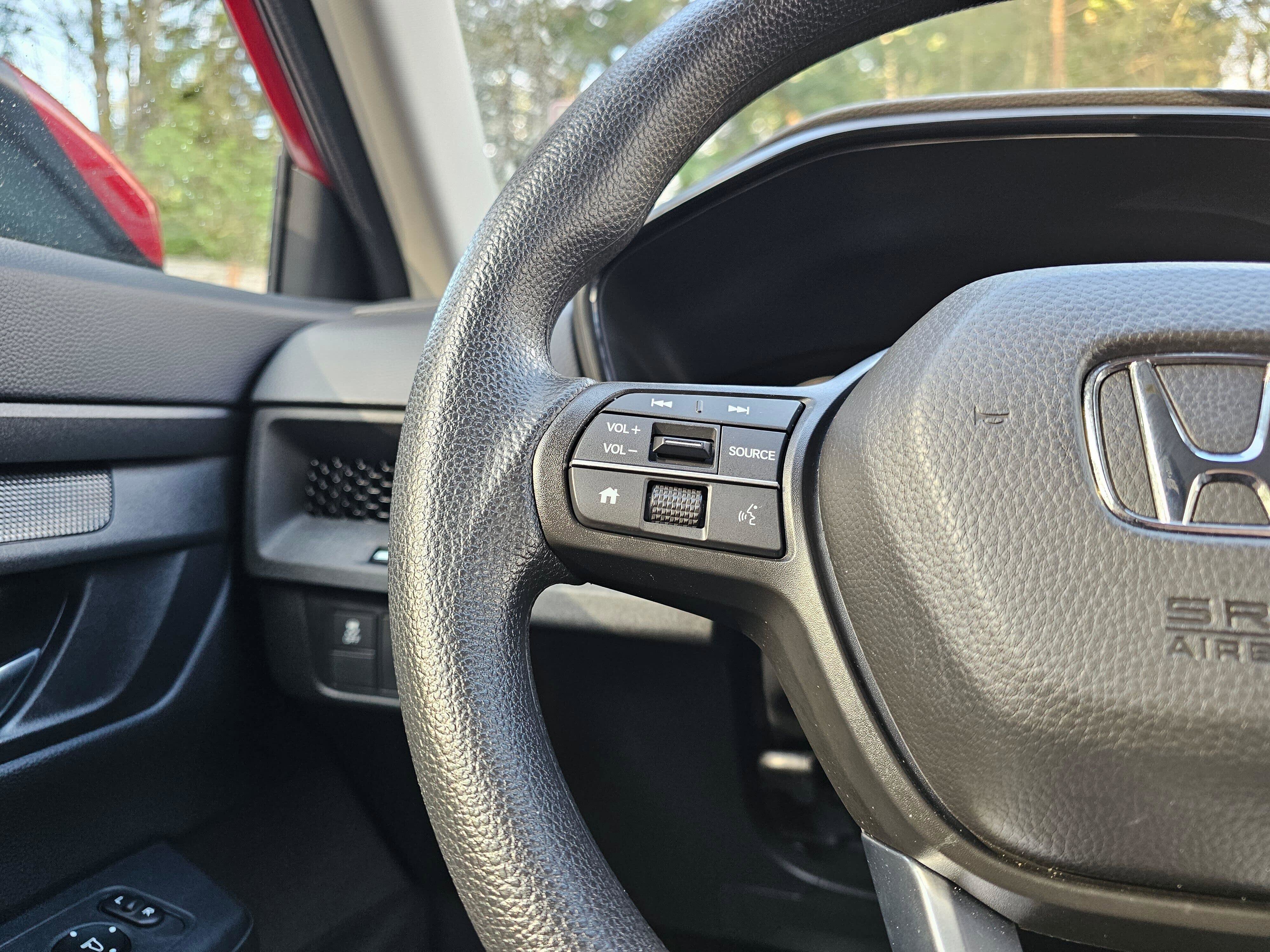 Certified 2025 Honda CR-V LX image 29