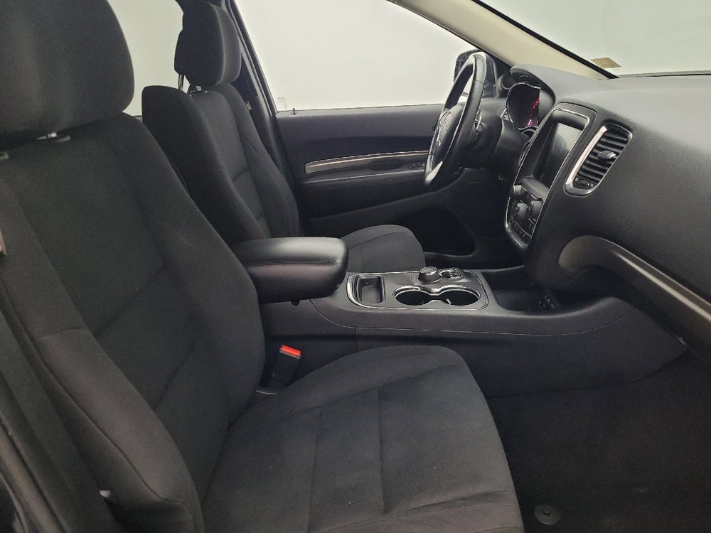 Used 2016 Dodge Durango SXT w/ Quick Order Package 23B RWD image 21