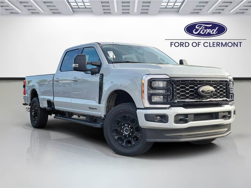 New 2026 Ford F350 XLT w/ XLT Premium Package