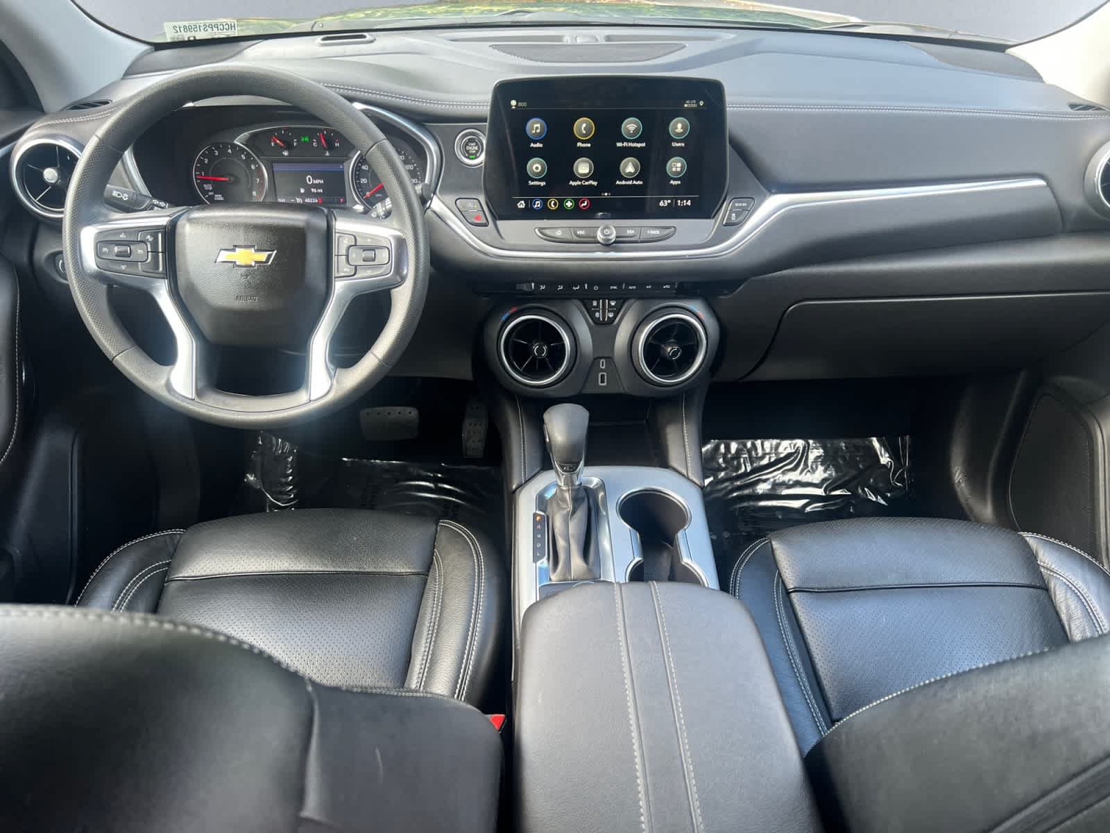 Used 2023 Chevrolet Blazer LT AWD/4WD image 9