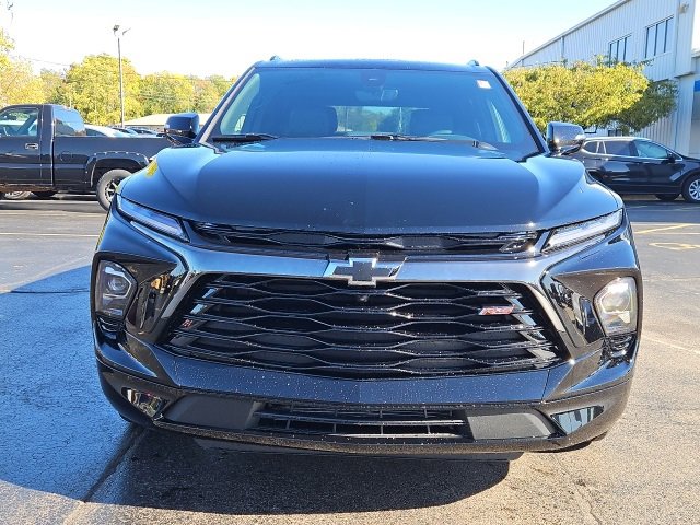 New 2025 Chevrolet Blazer RS w/ Driver Confidence II Package image 2
