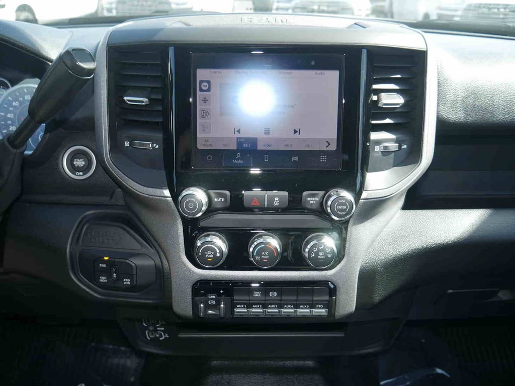 New 2026 RAM 5500 Tradesman image 24