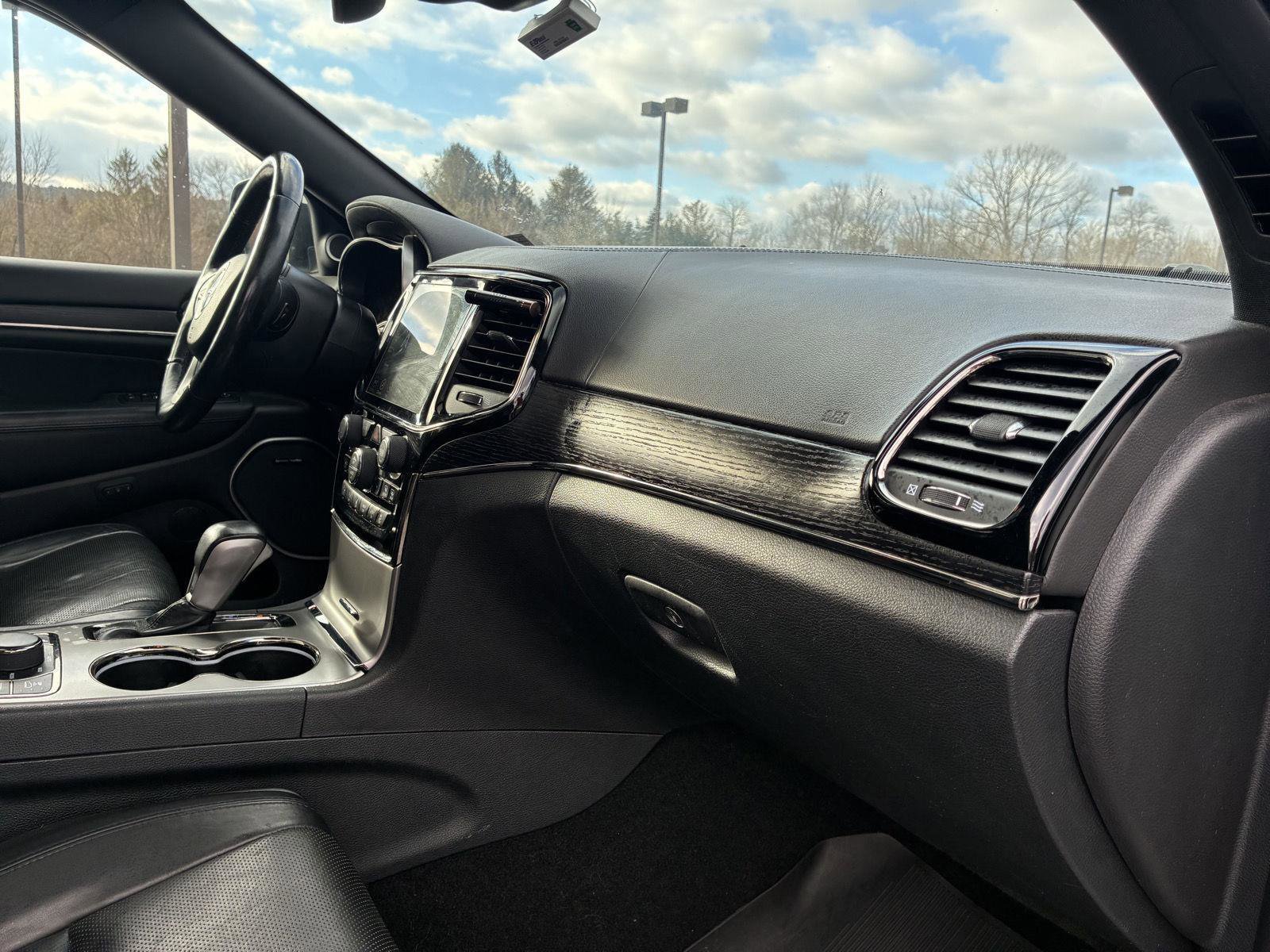 Used 2020 Jeep Grand Cherokee High Altitude image 39