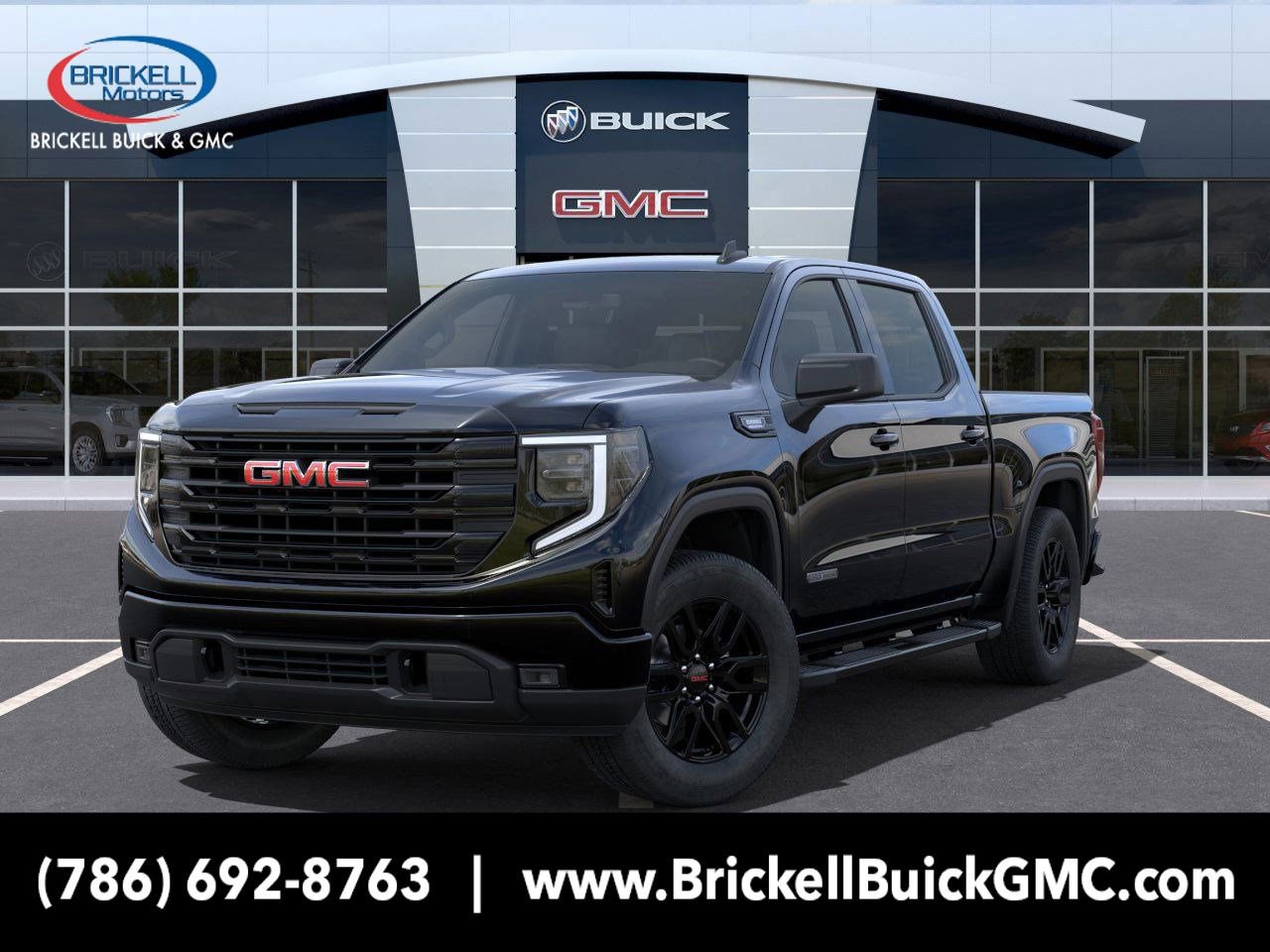 New 2025 GMC Sierra 1500 Elevation image 6