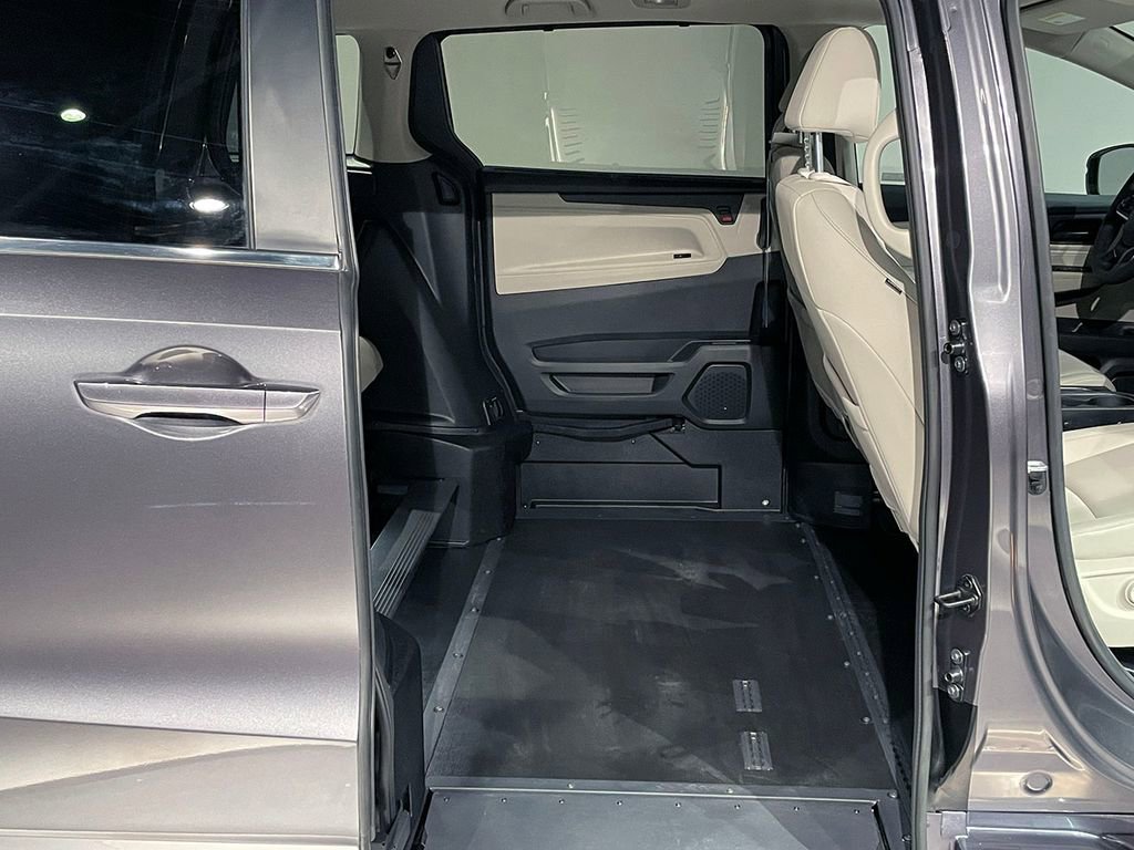 Used 2026 Honda Odyssey EX-L image 25