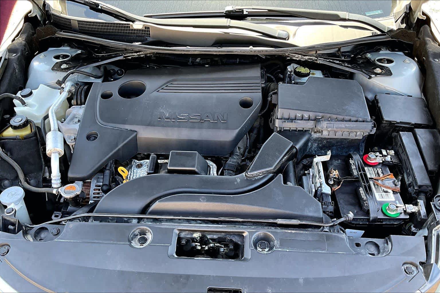 Used 2018 Nissan Altima 2.5 S w/ S Convenience Package FWD image 34