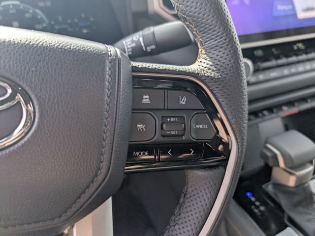 New 2026 Toyota Tundra Capstone image 20