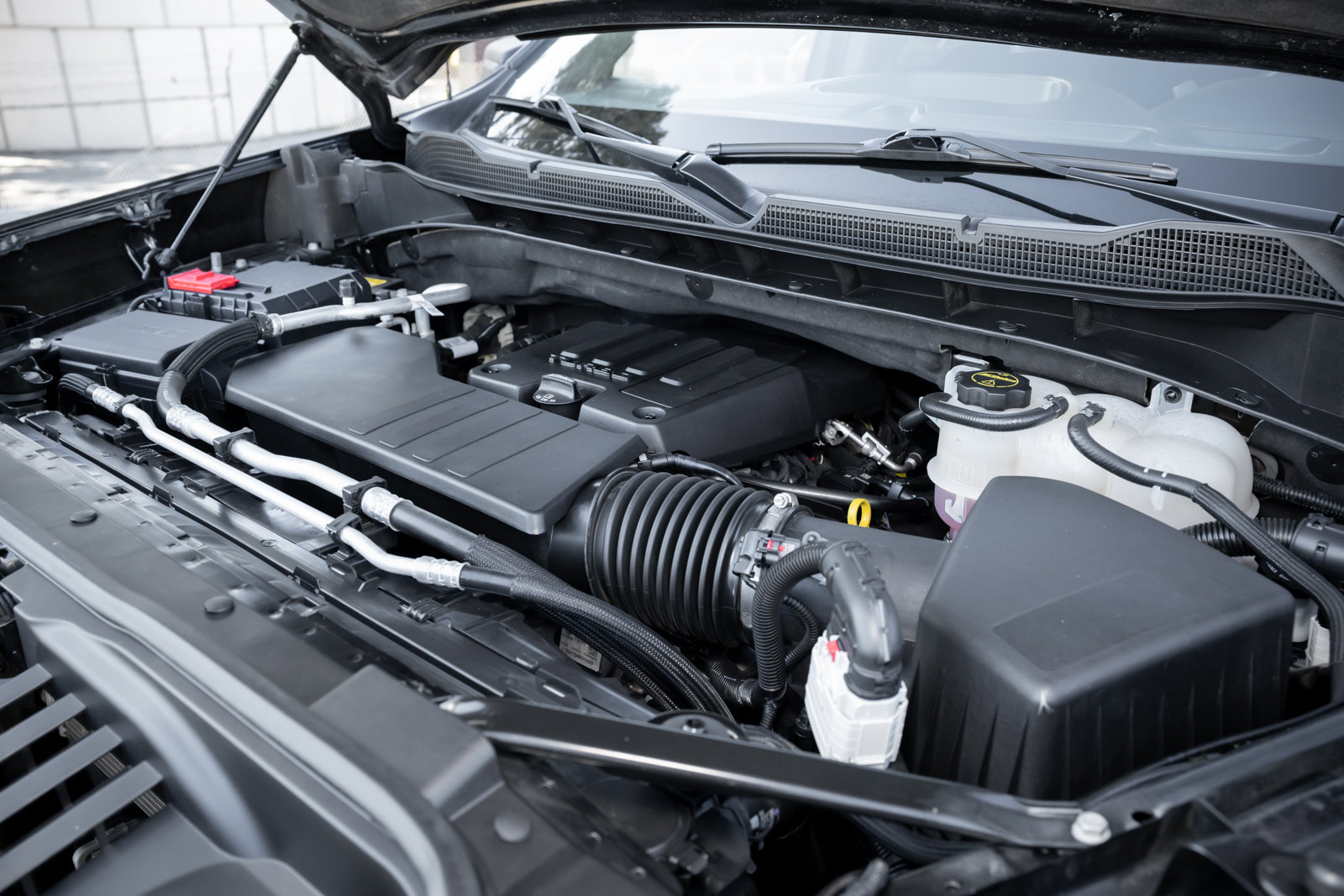 Used 2024 Chevrolet Silverado 1500 Custom Trail Boss image 17