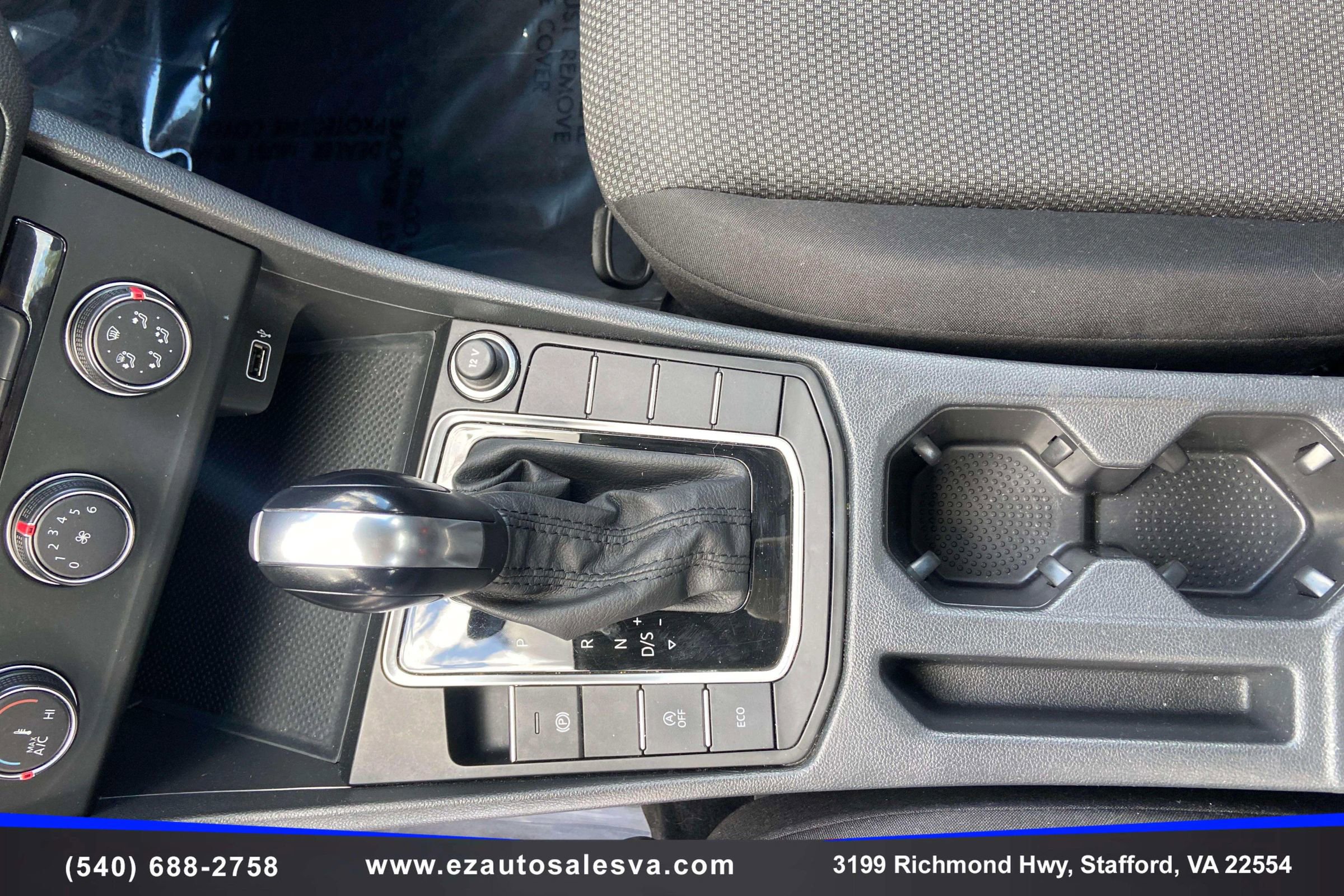 Used 2019 Volkswagen Jetta S w/ Driver Assistance Package FWD image 19