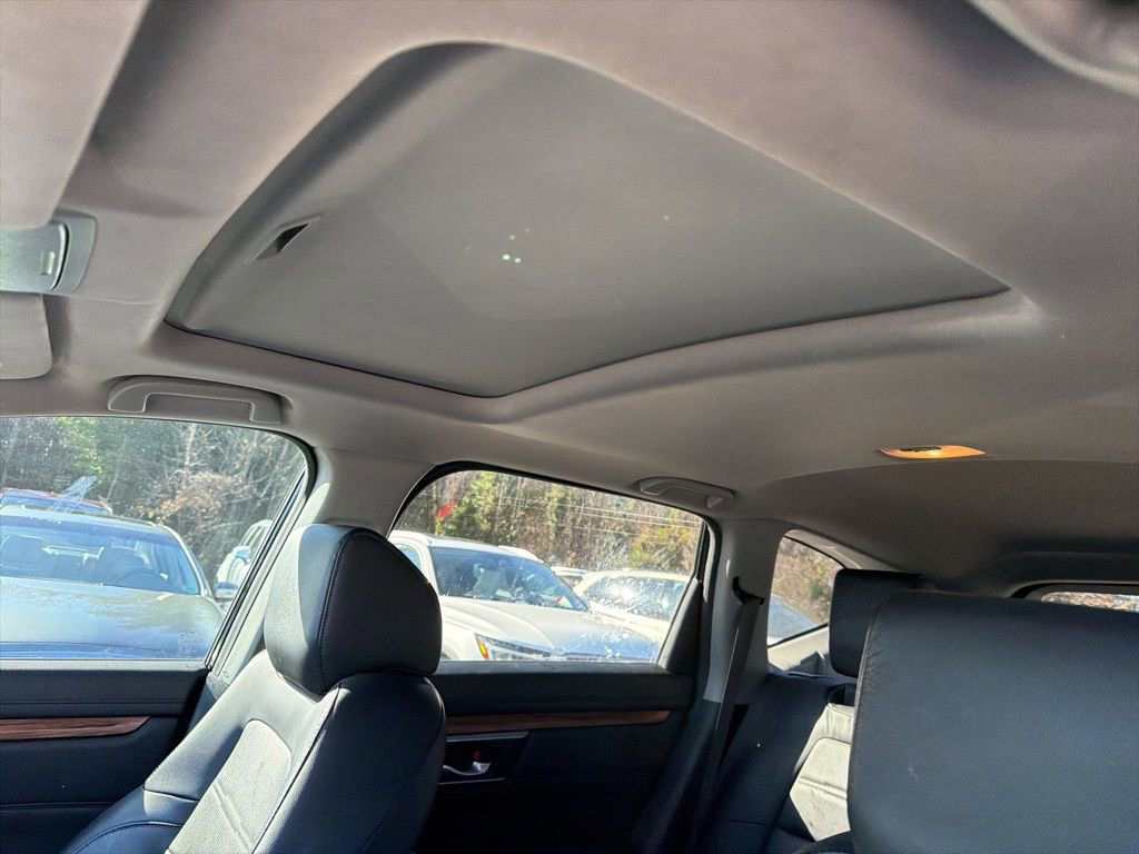 Used 2019 Honda CR-V EX-L image 8