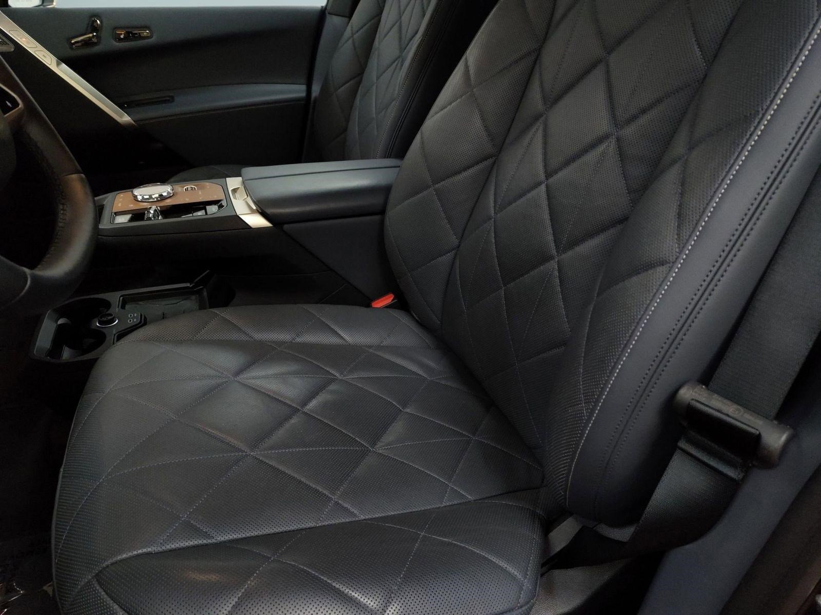 Certified 2023 BMW iX M60 w/ Executive Package image 16