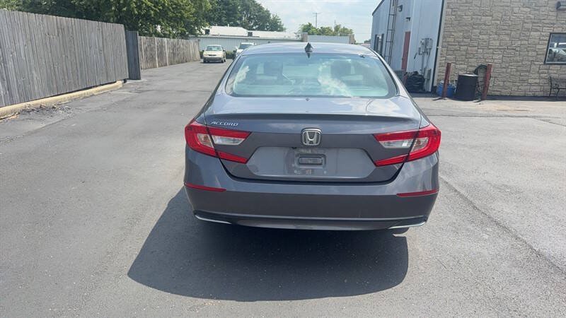 Used 2019 Honda Accord EX-L image 7