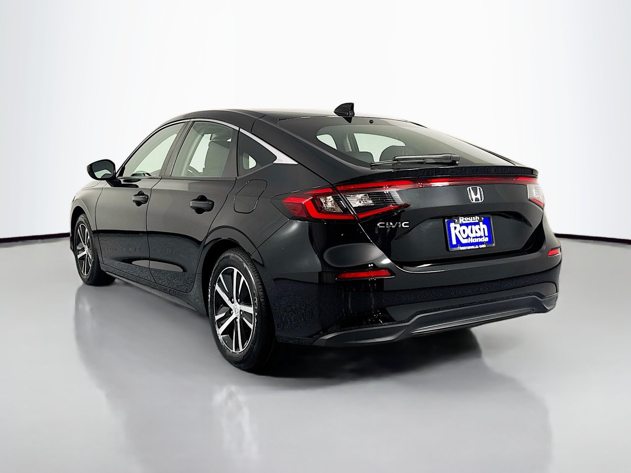 Certified 2023 Honda Civic LX image 7