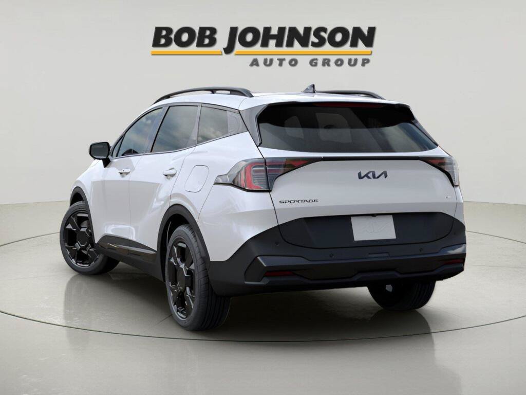 New 2027 Kia Sportage X-Line AWD/4WD image 5