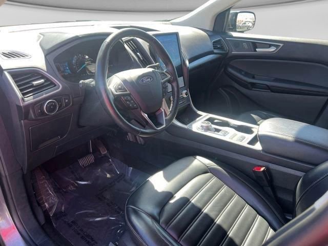 Used 2024 Ford Edge SEL AWD/4WD image 12