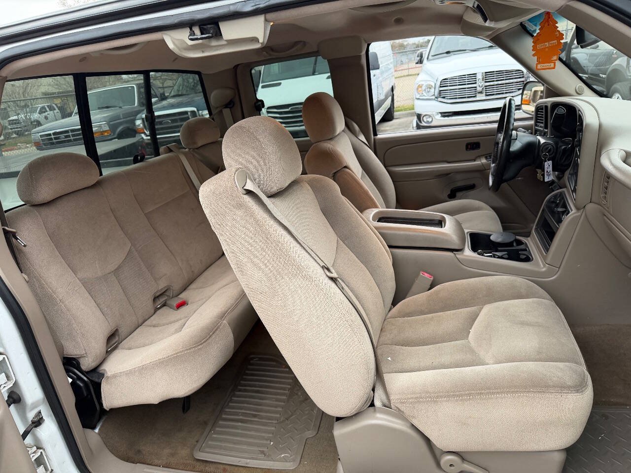 Used 2007 GMC Sierra 2500 SLE w/ Heavy-Duty Power Package RWD image 12