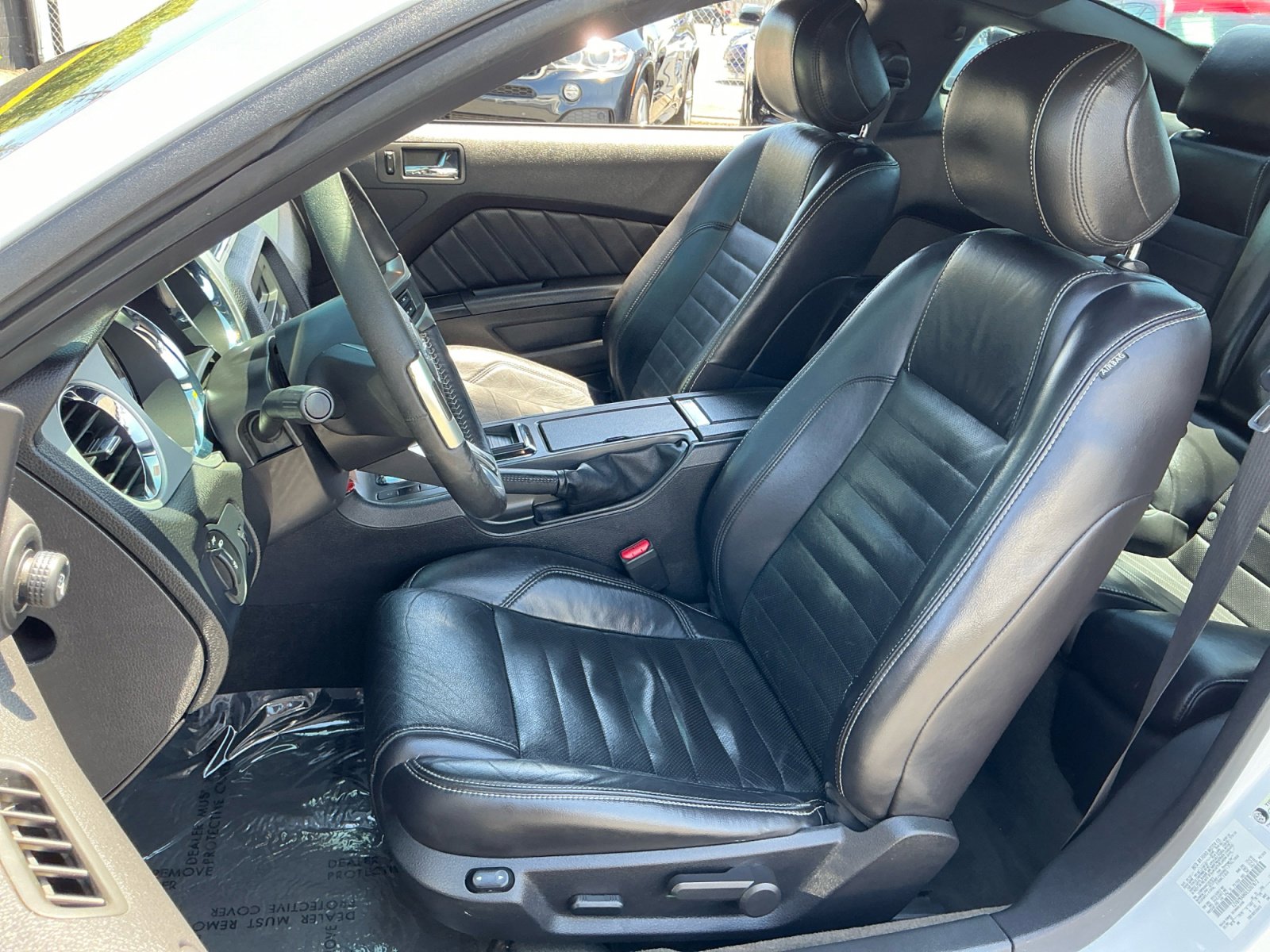 Used 2014 Ford Mustang Premium w/ Comfort Package RWD image 19