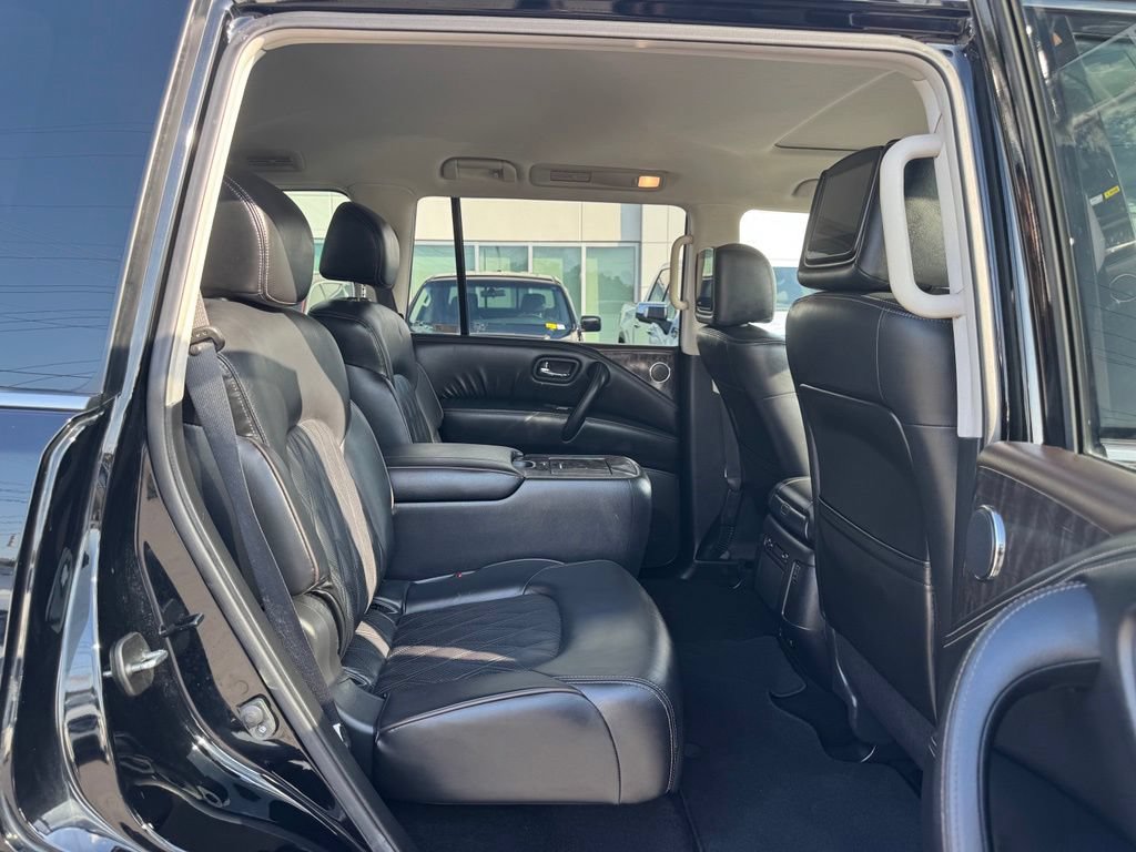 Used 2023 Nissan Armada Platinum w/ Captain's Chairs Package RWD image 20