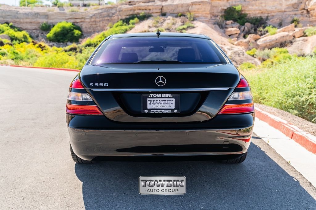 Used 2008 Mercedes-Benz S 550 image 5