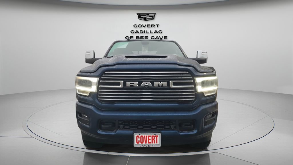 Used 2023 RAM 2500 Laramie image 2