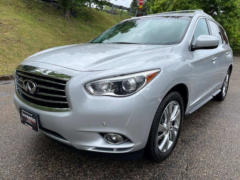 Used 2013 INFINITI JX35 AWD w/ Premium Pkg image 33