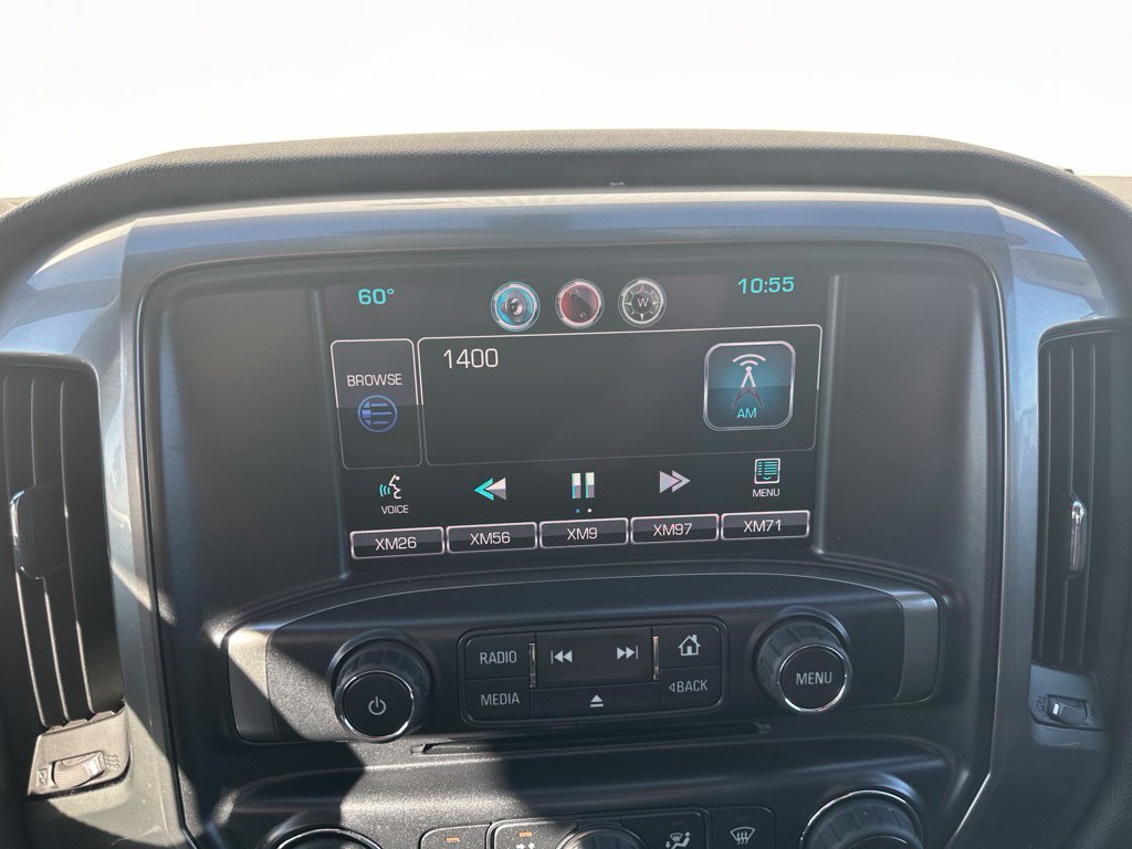Used 2014 Chevrolet Silverado 1500 LT w/ LT Convenience Package AWD/4WD image 37