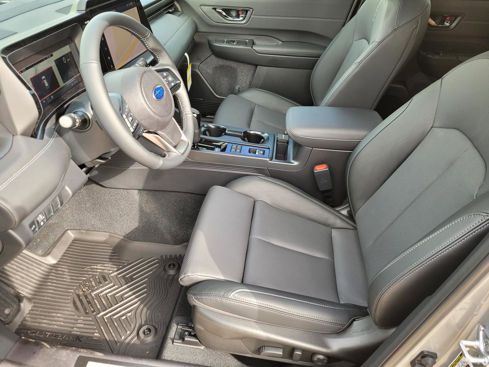New 2026 Subaru Outback Touring AWD/4WD image 3