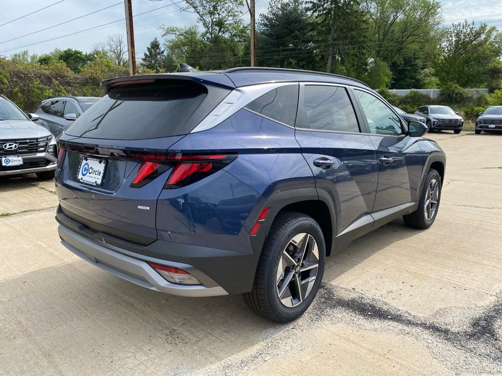 New 2026 Hyundai Tucson SEL AWD/4WD image 4
