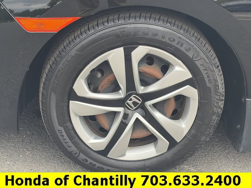 Certified 2017 Honda Civic LX image 22