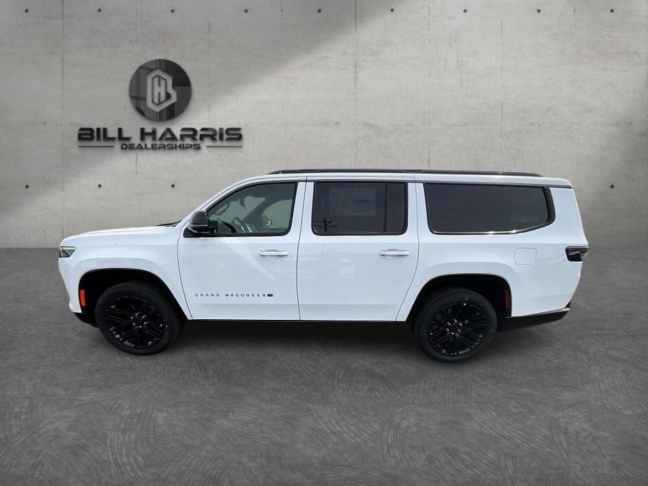 New 2026 Jeep Grand Wagoneer L Limited AWD/4WD image 11
