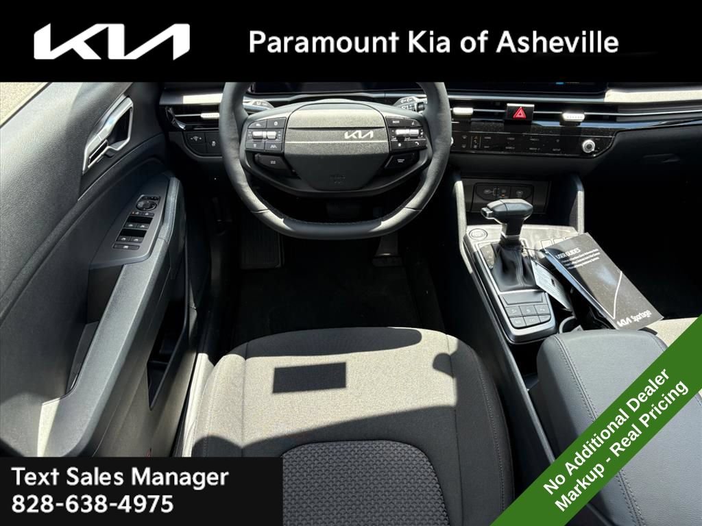 New 2026 Kia Sportage LX AWD/4WD image 23
