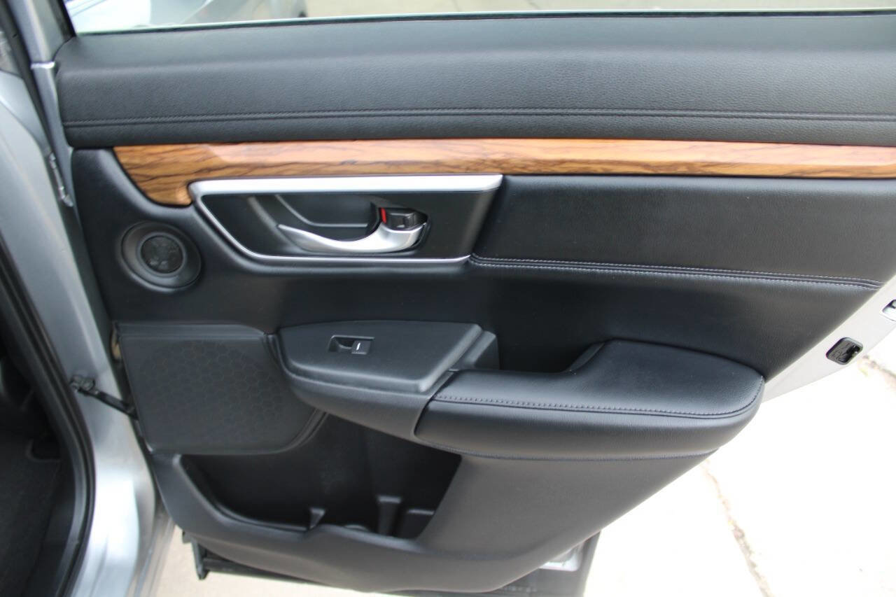 Used 2018 Honda CR-V EX-L image 9
