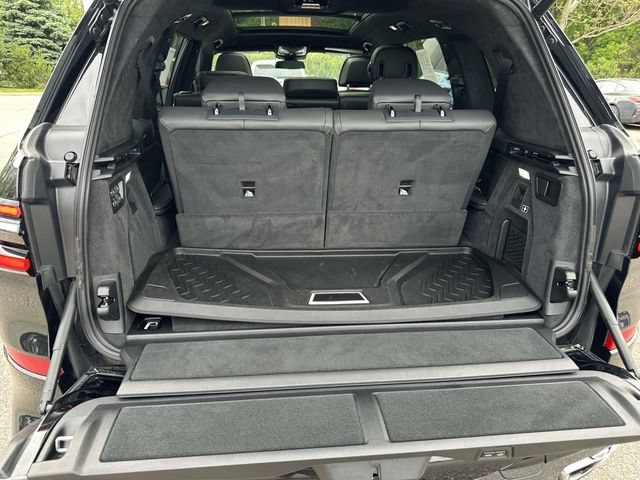 Certified 2025 BMW X7 M60i w/ Climate Comfort Package AWD/4WD image 15